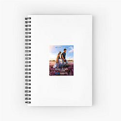 The Map That Leads to You My Favorite Anime Theme The Map That Leads To You Notebook