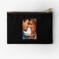 The Map That Leads to You The Best Song The Map That Leads To You Zipper Pouches