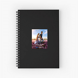 The Map That Leads to You My Favorite Anime Theme The Map That Leads To You Notebook