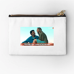 The Map That Leads to You Beyond The Music The Map That Leads To You Zipper Pouches