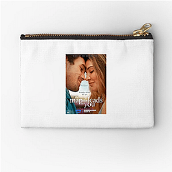 The Map That Leads to You The Best Song The Map That Leads To You Zipper Pouches