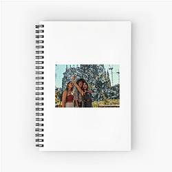 The Map That Leads to You The World Is My Stage The Map That Leads To You Notebook