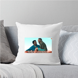 The Map That Leads to You Beyond The Music The Map That Leads To You Pillows Cover
