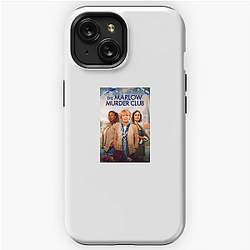 Retired Sleuths The Marlow Murder Club iPhone Cases