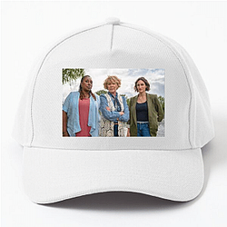 Amateur Detectives The Marlow Murder Club Hats & Caps