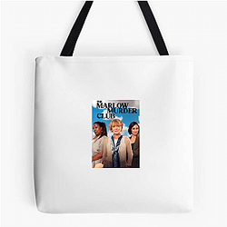 Small Town The Marlow Murder Club Bags