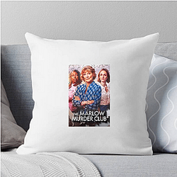 Hidden Clues The Marlow Murder Club Pillows Cover