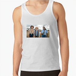 Watery Secrets The Marlow Murder Club Tank Tops
