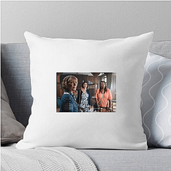 River Murders The Marlow Murder Club Pillows Cover