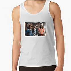 River Murders The Marlow Murder Club Tank Tops
