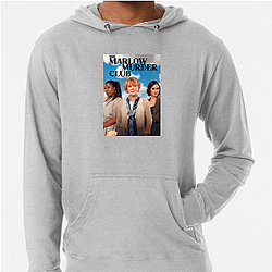 Small Town The Marlow Murder Club Hoodies