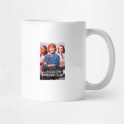 Hidden Clues The Marlow Murder Club Mugs