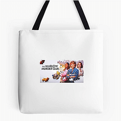 Gentle Humor The Marlow Murder Club Bags