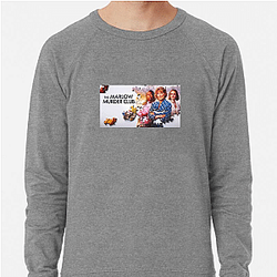 Gentle Humor The Marlow Murder Club Sweatshirts