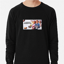 Gentle Humor The Marlow Murder Club Sweatshirts