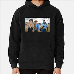 Watery Secrets The Marlow Murder Club Hoodies