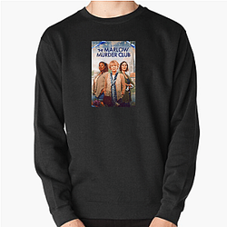 Retired Sleuths The Marlow Murder Club Sweatshirts
