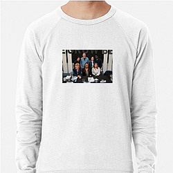 Curious Trio The Marlow Murder Club Sweatshirts
