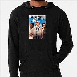 Small Town The Marlow Murder Club Hoodies