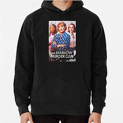 Hidden Clues The Marlow Murder Club Hoodies