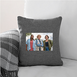Amateur Detectives The Marlow Murder Club Pillows Cover