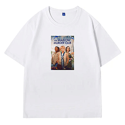 Retired Sleuths The Marlow Murder Club T-Shirts
