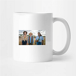 Watery Secrets The Marlow Murder Club Mugs