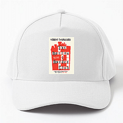 Cozy Mystery The Marlow Murder Club Hats & Caps