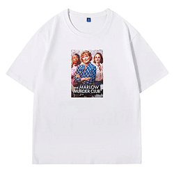 Hidden Clues The Marlow Murder Club T-Shirts