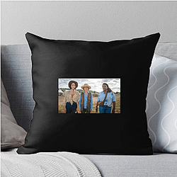 Watery Secrets The Marlow Murder Club Pillows Cover