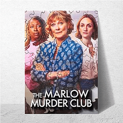 Hidden Clues The Marlow Murder Club Posters