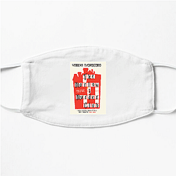 Cozy Mystery The Marlow Murder Club Face Masks