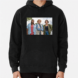 Amateur Detectives The Marlow Murder Club Hoodies