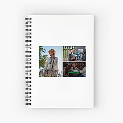 Domestic Crime The Marlow Murder Club Notebook