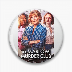 Hidden Clues The Marlow Murder Club Pins