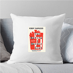 Cozy Mystery The Marlow Murder Club Pillows Cover