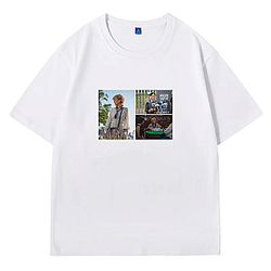 Domestic Crime The Marlow Murder Club T-Shirts