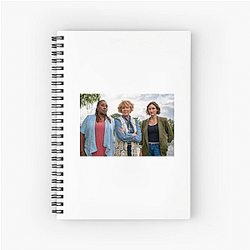 Amateur Detectives The Marlow Murder Club Notebook