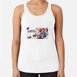 Gentle Humor The Marlow Murder Club Tank Tops