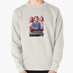Hidden Clues The Marlow Murder Club Sweatshirts