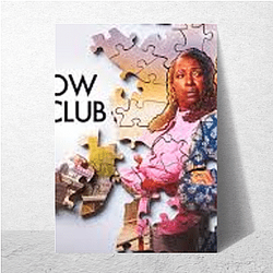 Gentle Humor The Marlow Murder Club Posters