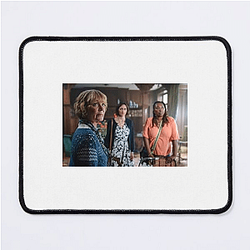 River Murders The Marlow Murder Club Mouse Pads