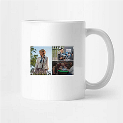 Domestic Crime The Marlow Murder Club Mugs