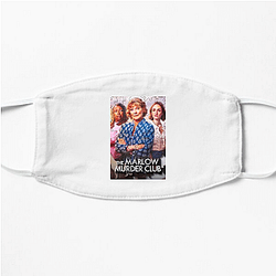 Hidden Clues The Marlow Murder Club Face Masks