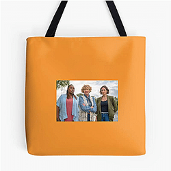 Amateur Detectives The Marlow Murder Club Bags