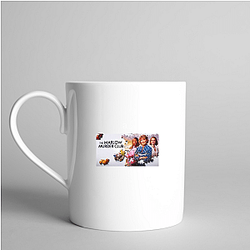 Gentle Humor The Marlow Murder Club Mugs