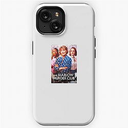 Hidden Clues The Marlow Murder Club iPhone Cases