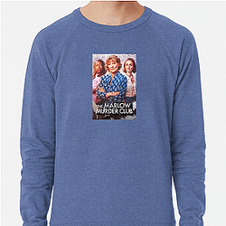 Hidden Clues The Marlow Murder Club Sweatshirts