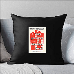 Cozy Mystery The Marlow Murder Club Pillows Cover