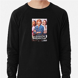 Hidden Clues The Marlow Murder Club Sweatshirts